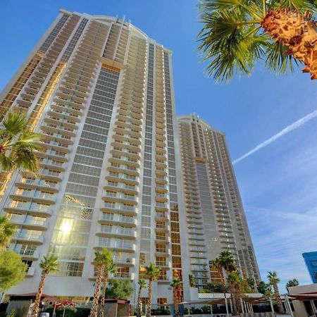Mgm Signature-24-709 Strip View Jacuzzi Studio ラスベガス エクステリア 写真