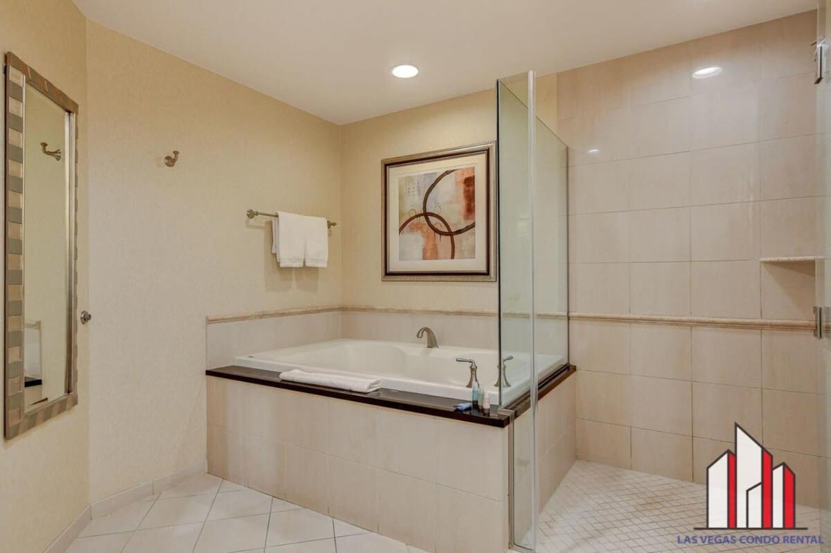 Mgm Signature-24-709 Strip View Jacuzzi Studio ラスベガス エクステリア 写真