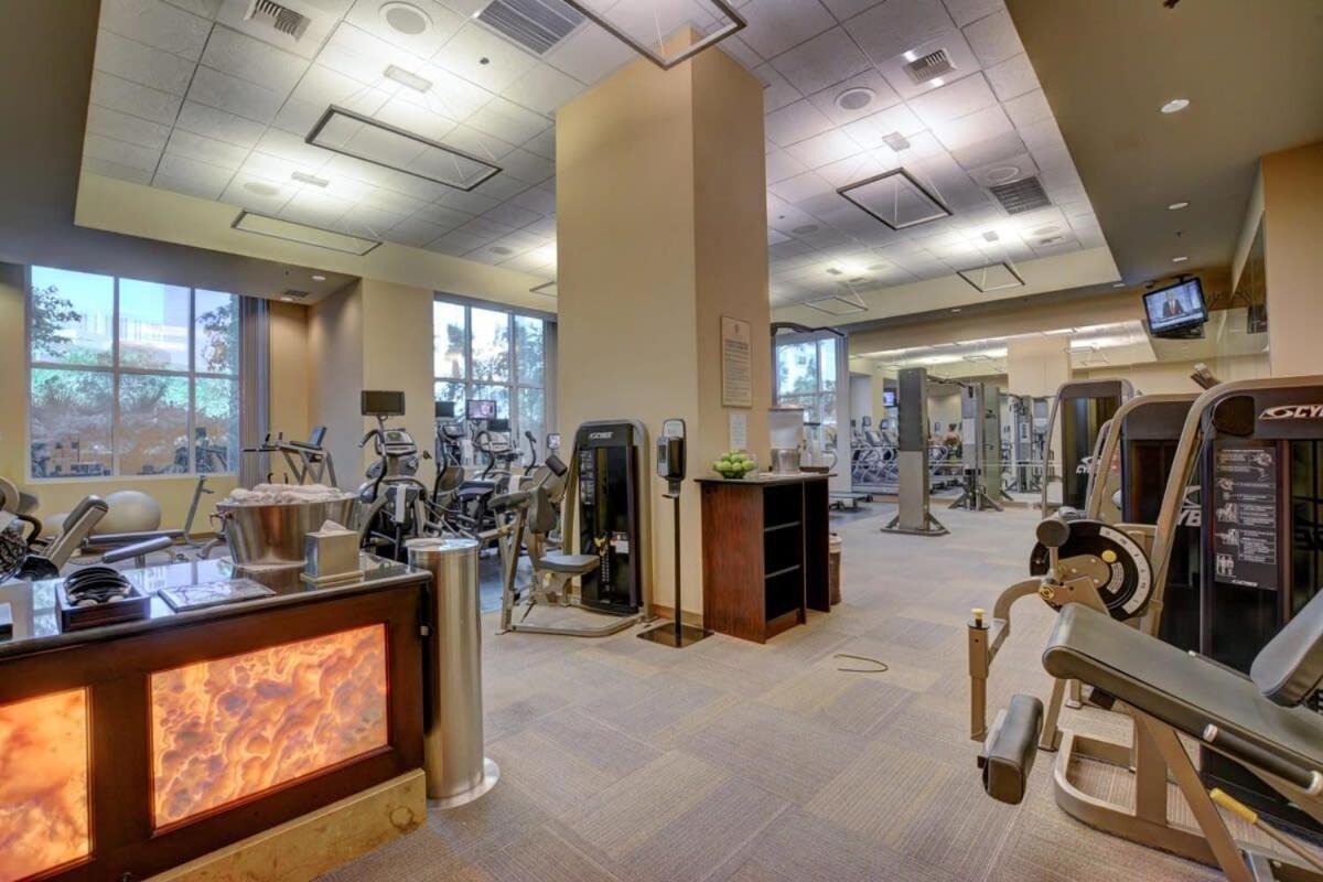 Mgm Signature-24-709 Strip View Jacuzzi Studio ラスベガス エクステリア 写真