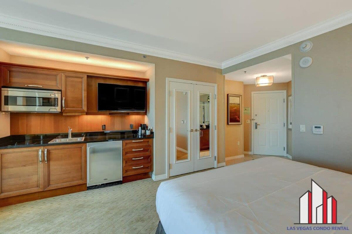 Mgm Signature-24-709 Strip View Jacuzzi Studio ラスベガス エクステリア 写真
