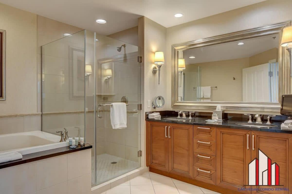 Mgm Signature-24-709 Strip View Jacuzzi Studio ラスベガス エクステリア 写真