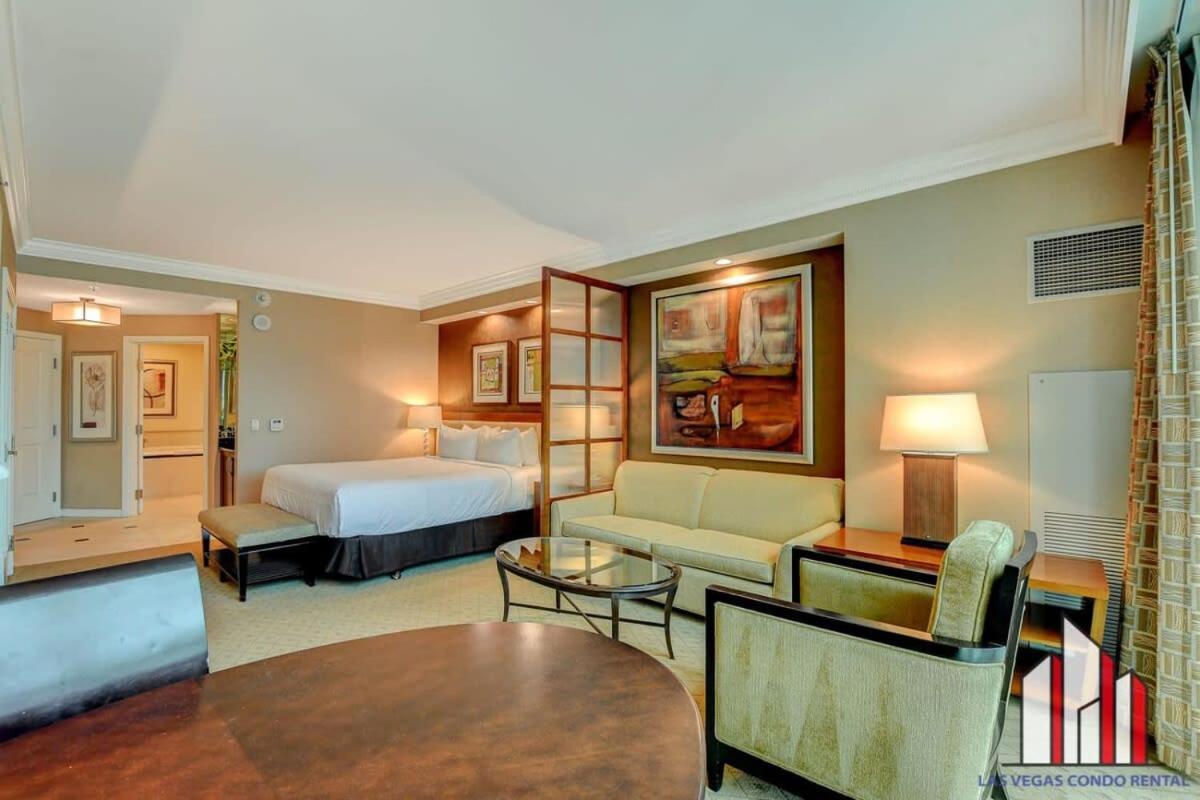 Mgm Signature-24-709 Strip View Jacuzzi Studio ラスベガス エクステリア 写真