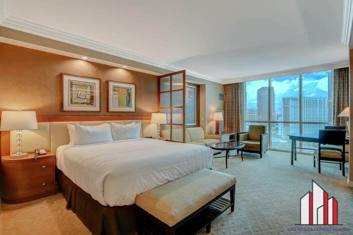 Mgm Signature-24-709 Strip View Jacuzzi Studio ラスベガス エクステリア 写真