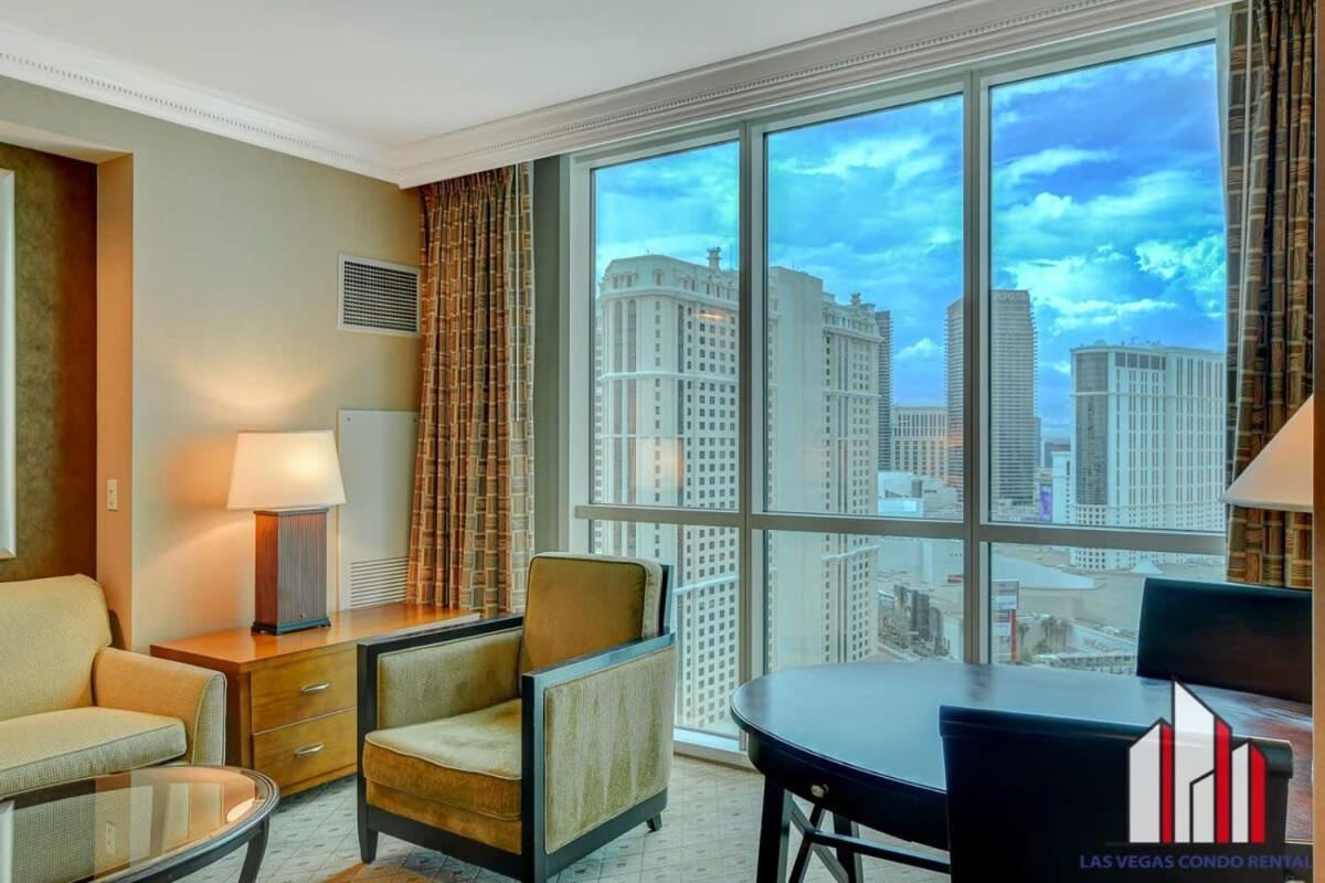 Mgm Signature-24-709 Strip View Jacuzzi Studio ラスベガス エクステリア 写真