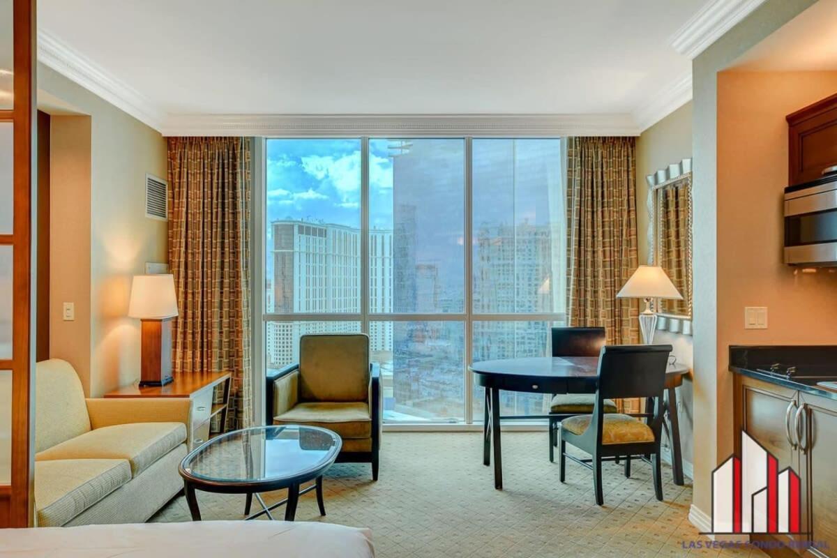 Mgm Signature-24-709 Strip View Jacuzzi Studio ラスベガス エクステリア 写真