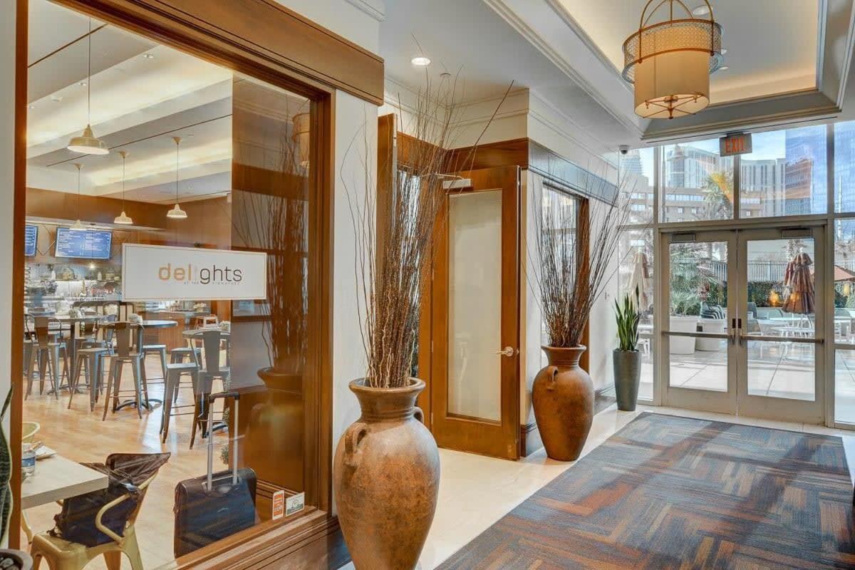 Mgm Signature-24-709 Strip View Jacuzzi Studio ラスベガス エクステリア 写真