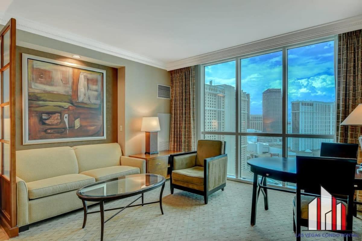 Mgm Signature-24-709 Strip View Jacuzzi Studio ラスベガス エクステリア 写真