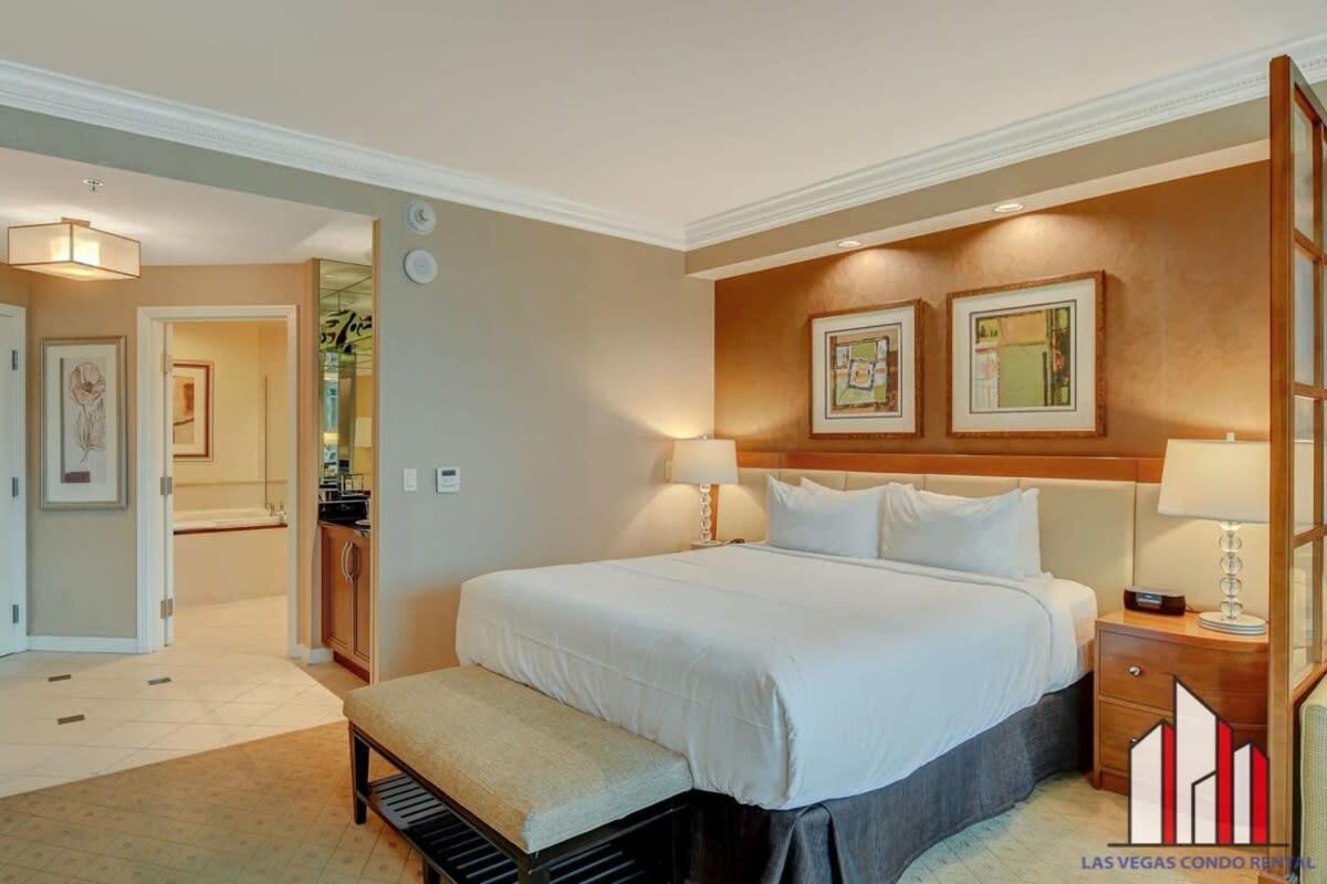 Mgm Signature-24-709 Strip View Jacuzzi Studio ラスベガス エクステリア 写真